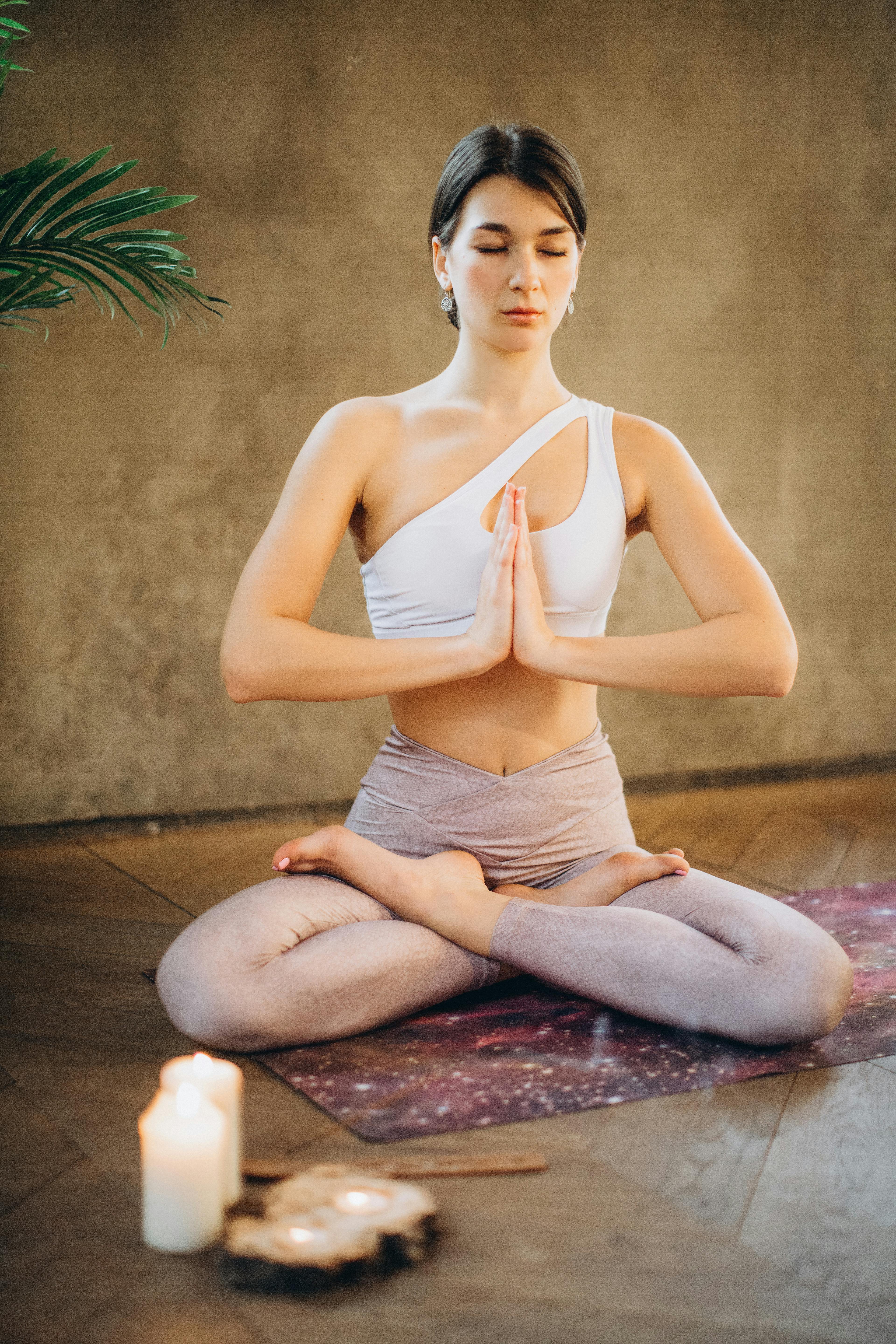Yoga Pose 2