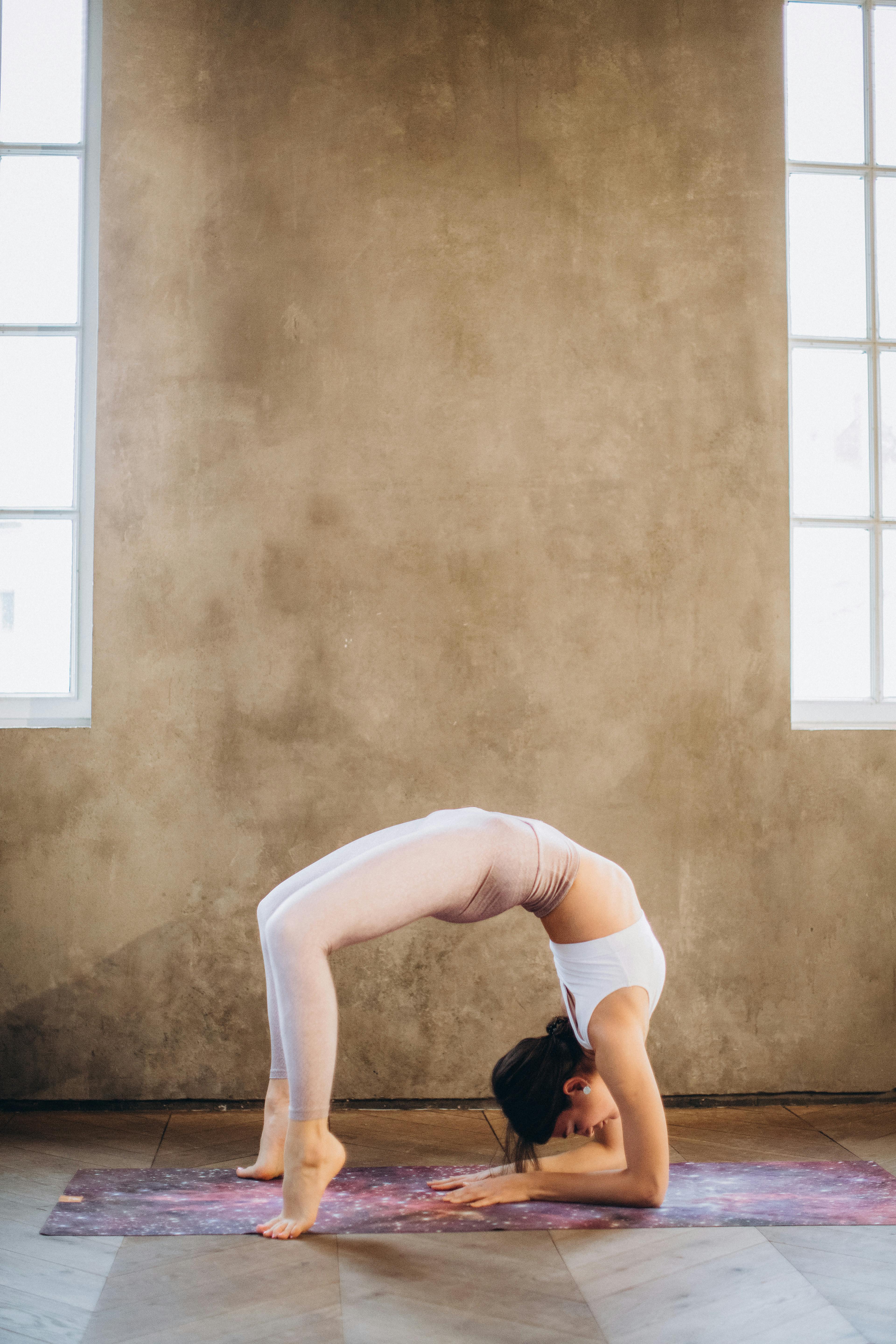 Yoga Pose 4