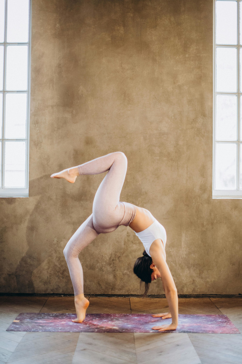 Yoga Pose 3