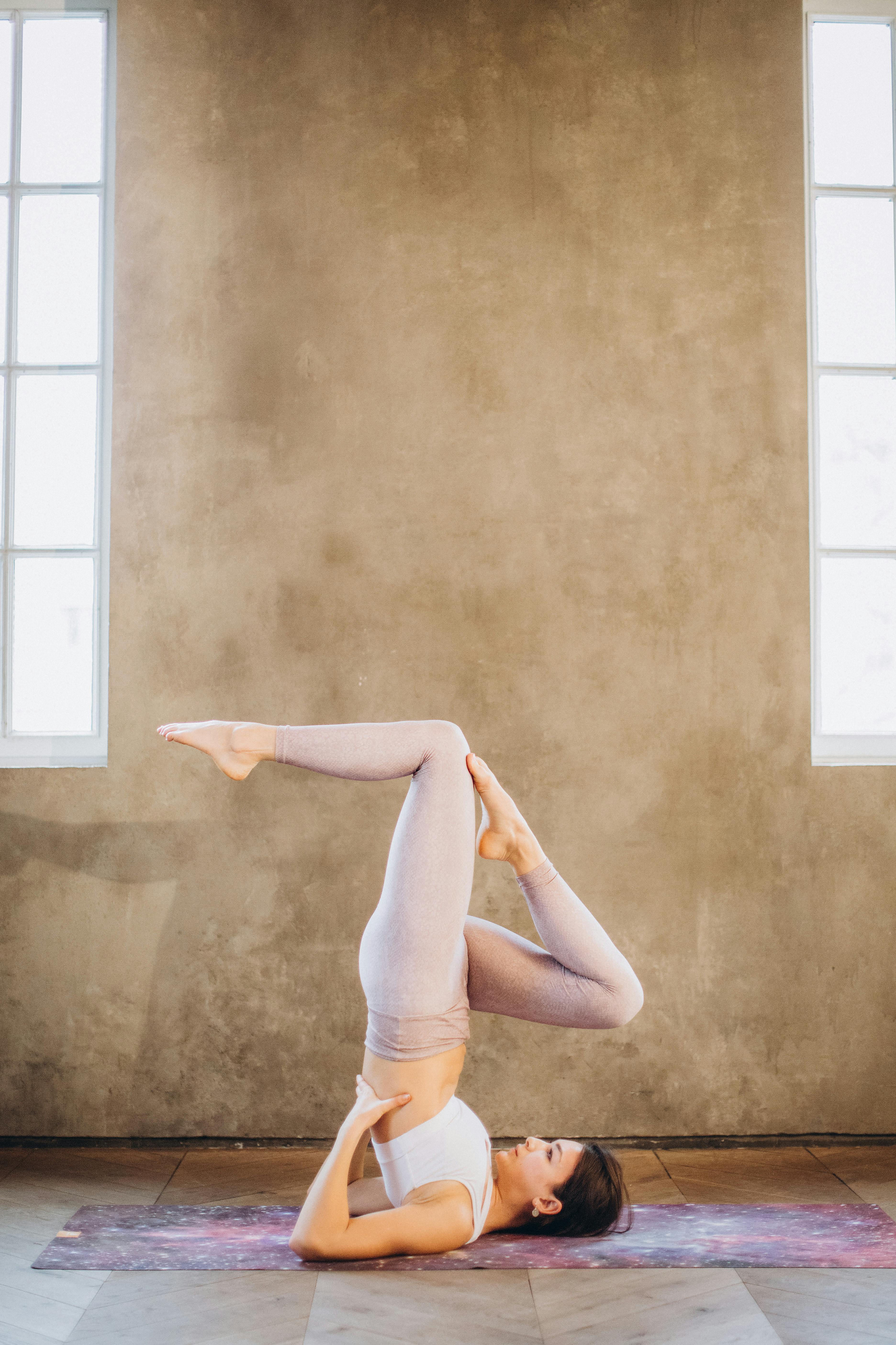 Yoga Pose